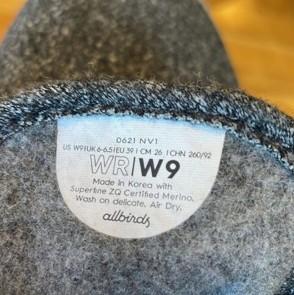 Wool Runner Sneakers - Picture 10 of 10